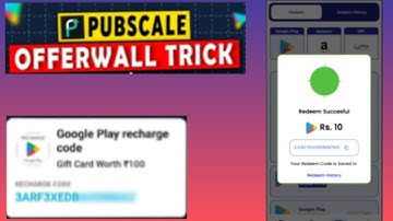 pubscale offerwall trick 100 % trick pubscale ongoing problem