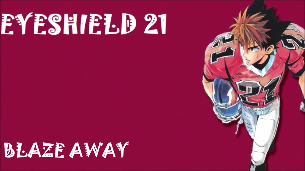 Eyeshield 21 Ending 4 (Tv size, Karaoke) - Bstation