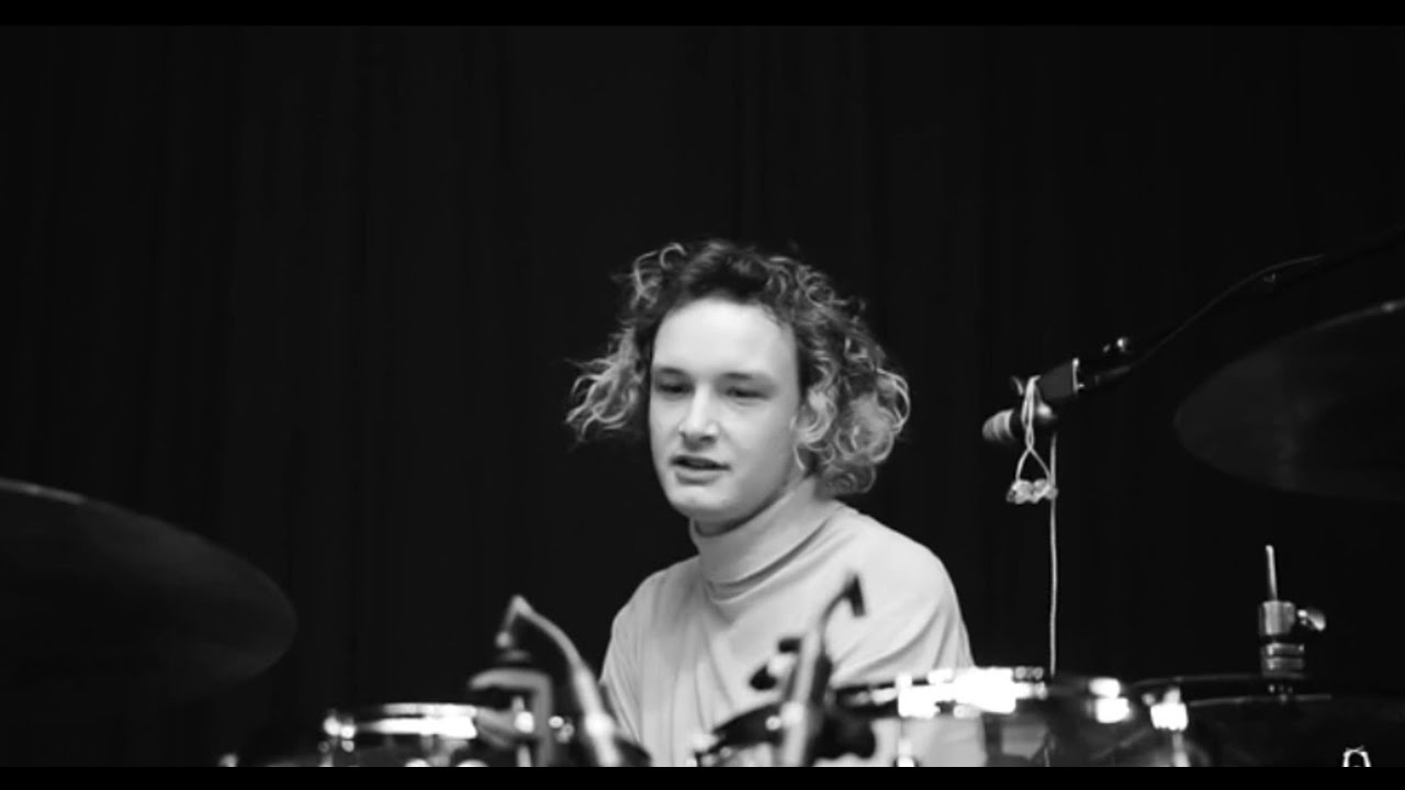 UK FUTUREBEAT Yamaha Drum Competition with The 1975 drummer