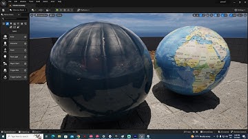 Unreal Engine 5.2 - Substrate Materials Tutorial
