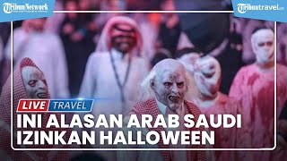 Alasan Arab Saudi Izinkan Warganya Rayakan Halloween Tahun Ini