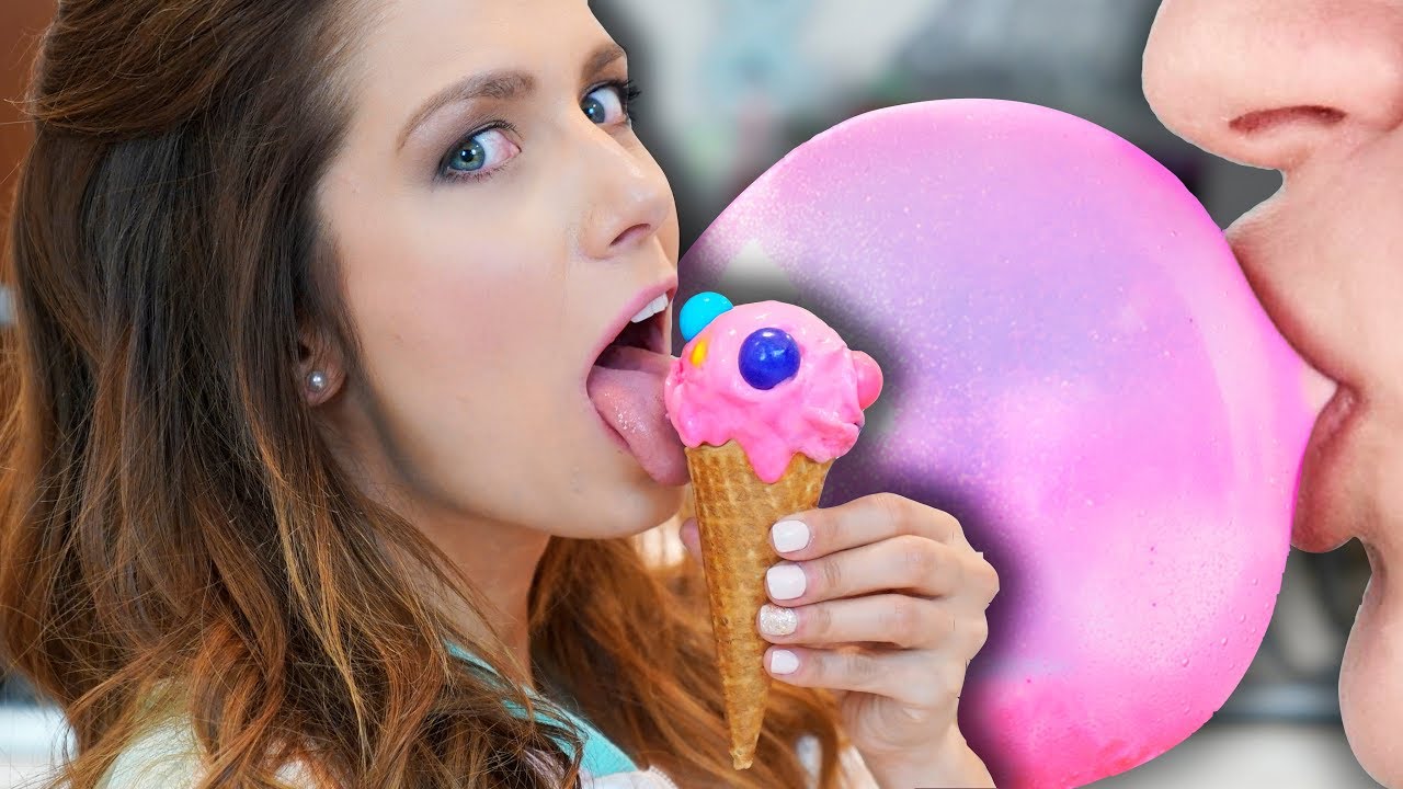 CÓMO HACER HELADO DE CHICLE ¡SÚPER FÁCIL! | DACOSTA'S BAKERY polinesios cancion