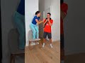 He didn't see it coming 😱 #prank #shorts #funny