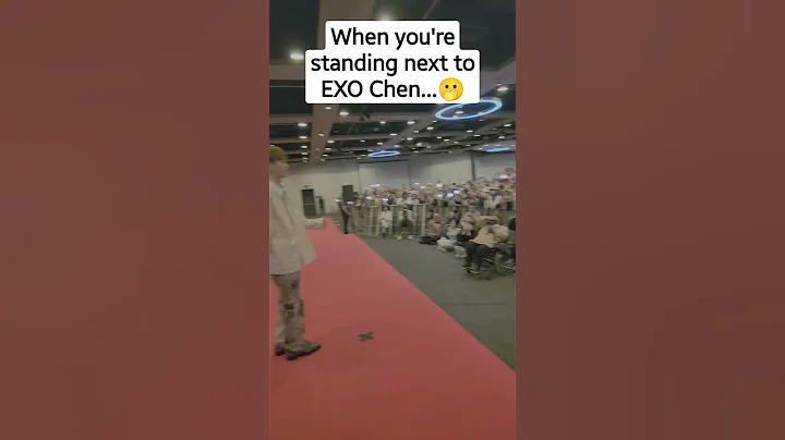 EXO Chen In Sydney - 天天要聞