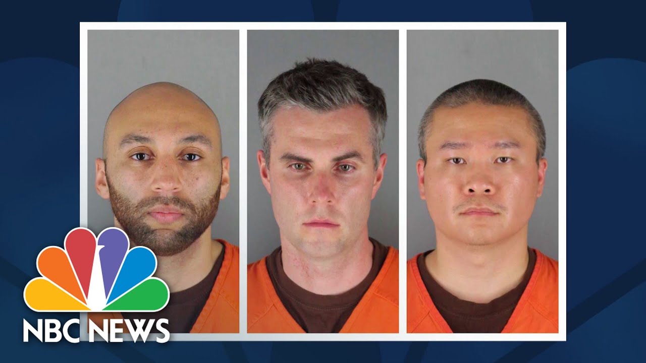 Judge Delays Trial For Ex-Officers Tied To George Floyd Killing