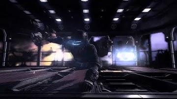 Dead Space 2 Walkthrough:Chapter 6-Part 1 HD