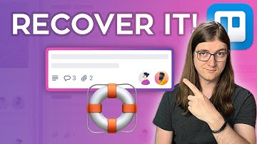 How to Recover Archived Cards and Lists in Trello: Super Easy Tutorial