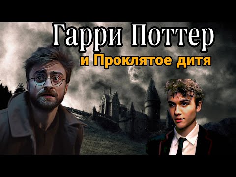 Сын Гарри Поттера изменит всё! Гарри Поттер и Проклятое дитя КРАТКИЙ ПЕРЕСКАЗ