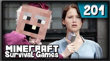 Blitz Survival Games #201 - Craziest Hacker EVER