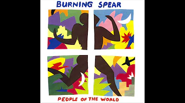 Burning Spear - This Experience