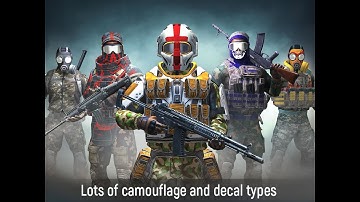 Striker Zone: Gun Game FPS gameplay #II  #Gamer #ShiningBoss