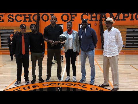 McClymonds High School – Oakland Forever Court Renovation