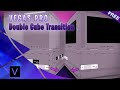 Free Download: Double Cube Transition 🎦 [Sony Vegas Pro] ✔️NO PLUGINS | Transition #12