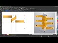 Most Creative Infographic Template Design for Beginners - Ahsan Sabri - Coreldraw Tutorial