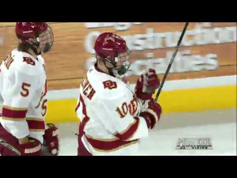 HKY v Dartmouth (15 DEC 17) - Highlights