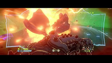 Mars Core Master Level by Beth [Nightmare, No Deaths]