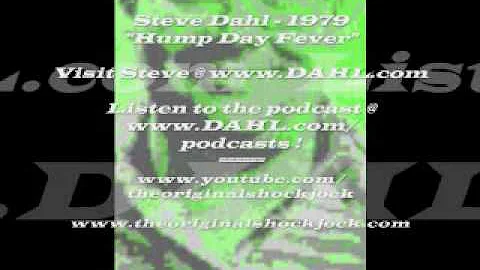 Steve Dahl, 1978-79 "We Will Wake You" &  "Hump Da...