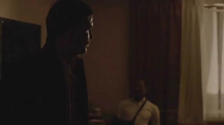 Person Of Interest John's ultimatum to Alonzo Quin...