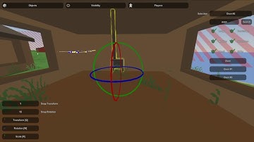 Tea Plays: Unturned Map Editor Part 4