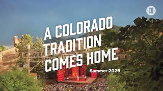 Colorado Shakespeare Festival 2026