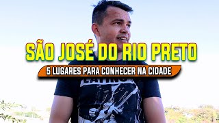 CONHEÇA SÃO JOSÉ DO RIO PRETO SP – 5 dicas do que fazer na cidade