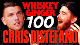 Whiskey Ginger - #100 - Chris Distefano 2.0