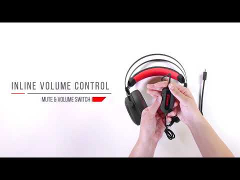 HCG1 Professional Gaming Headset