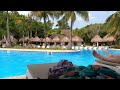 Pool fun in mexico relaxing unwindasmr satisfyinglivelaughplay trending viral beachlife