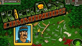 KICK ASS COMMANDOS- Honest Reviews