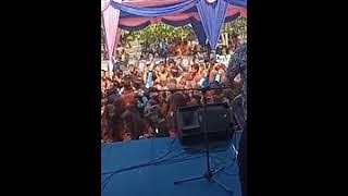 Dhevy Geranium live Kopi Lambada Di SMAN 3 LAMONGAN