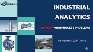 Information Industrial Analytics for process engineers Guide