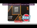 AMD Ryzen 5 9600X New R5 9600X 6 cores and 12 threads Zen 5 GAMING... — Best Deal 2026 | Shop Now!