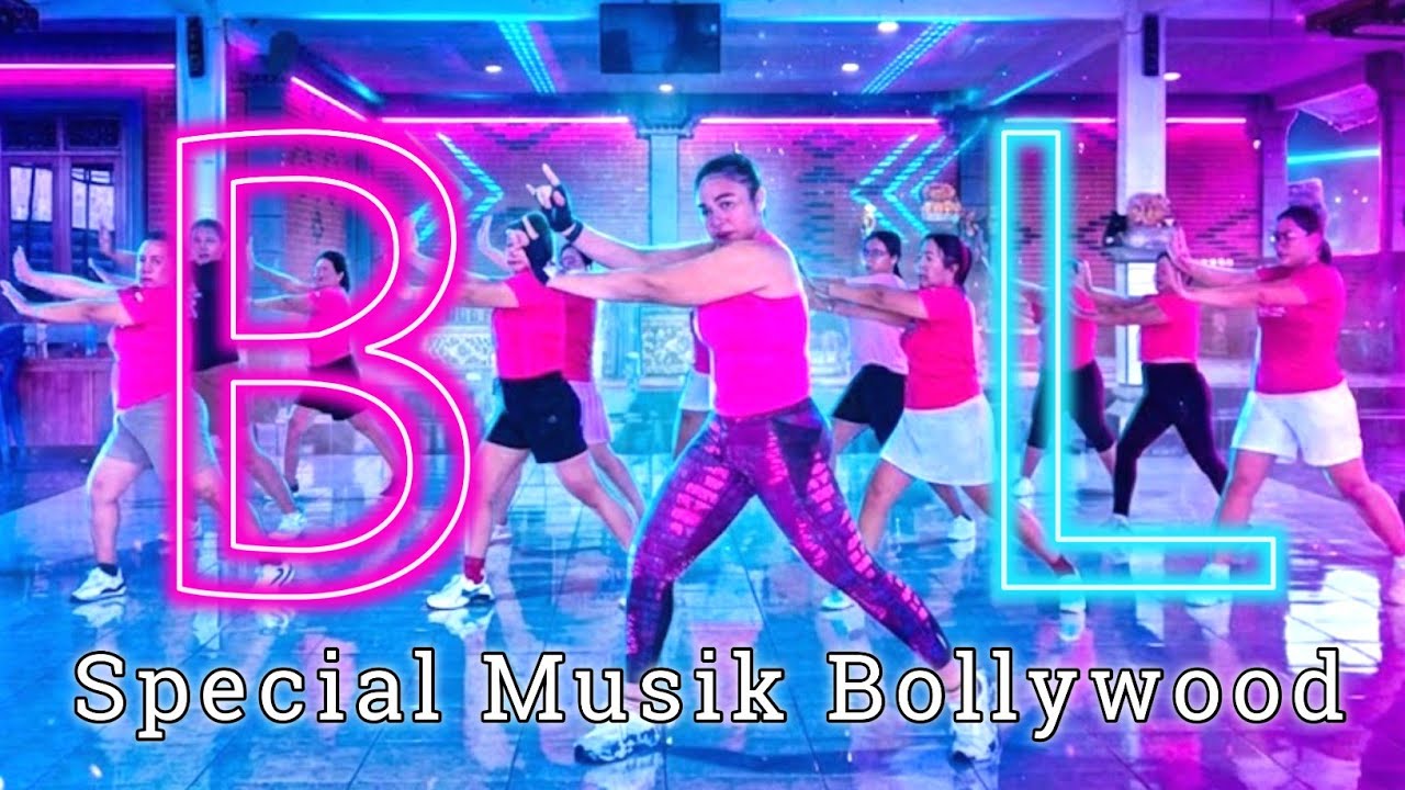 BL Pembentukan Tubuh Special Musik Bollywood Tempo Lebih Cepat⁉️ Body Language @LiaMarliaChannel 