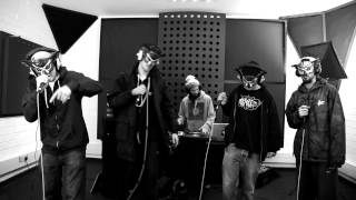 The Four Owls - Lights Off | HUNOW & dBs Music Live Sessions |