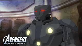 ¿Quién hace la voz de los Doombots? 🇦🇷 (3 series)