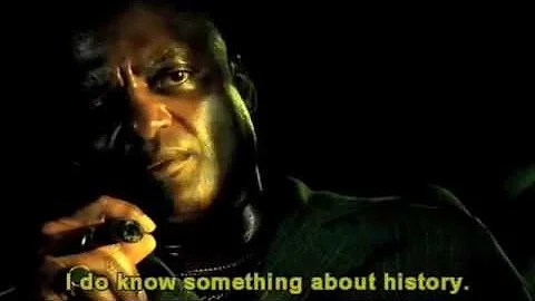 Black Hawk Down: General Garrison Interview