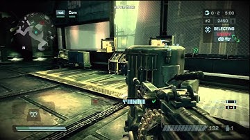 KILLZONE 3 BETA: Turbine Concourse Gameplay [720p]