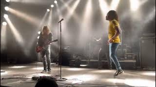 The New Roses (feat. Massive Wagons) „Johnny B. Good‘“ live @brienzerseerockfestival931 06.08.22