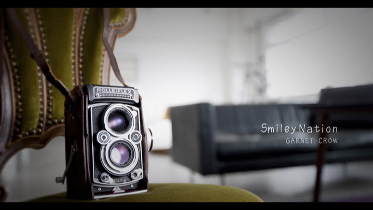 GARNET CROW「Smiley Nation」 - YouTube