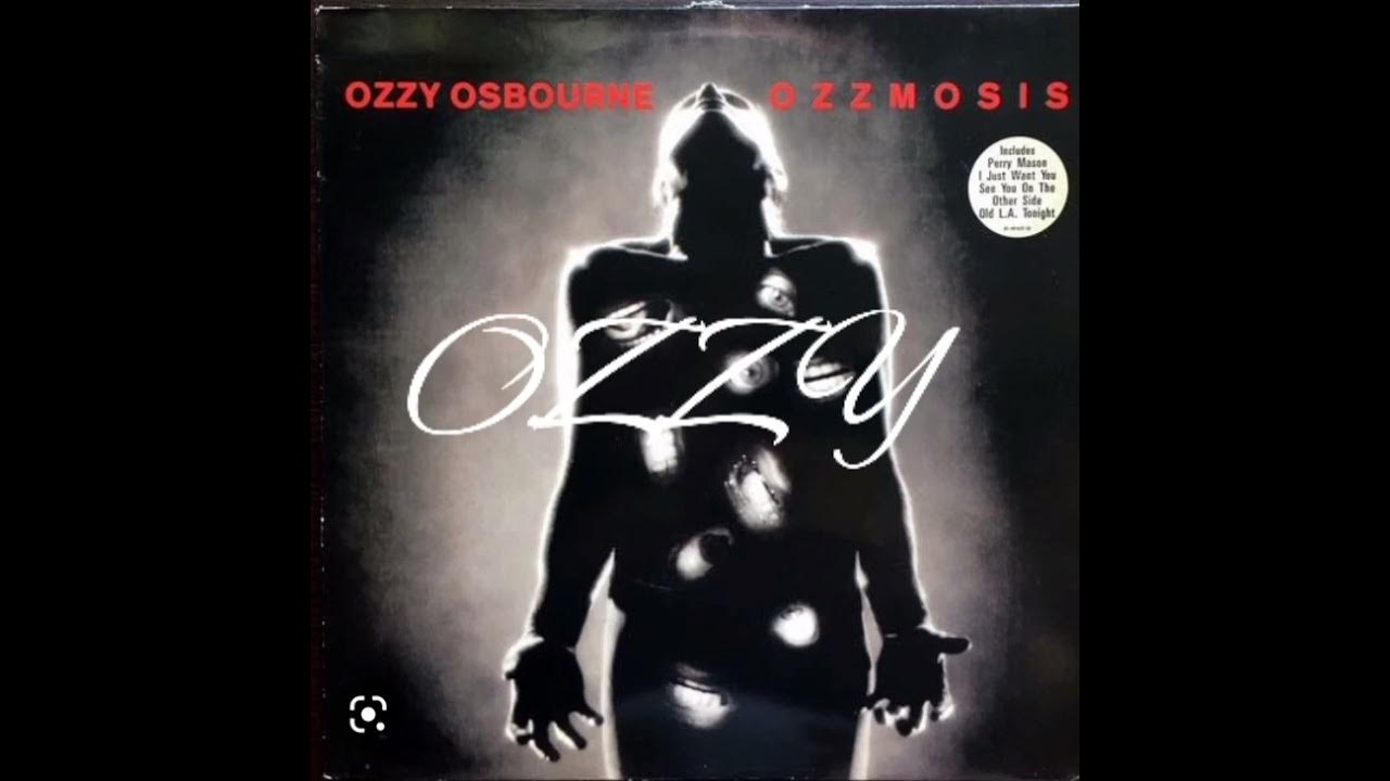 ozzy osbourne old la tonight text