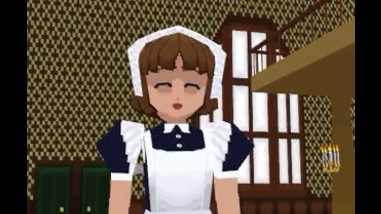 Maid gets rewarded!