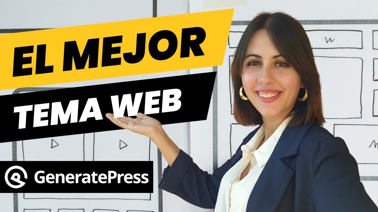 ️ GeneratePress Premium tutorial gratis (2024) - YouTube