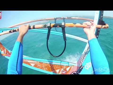 Windsurfing in Thessaloniki
