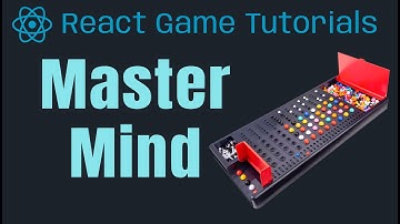 Master mind game in react using reducer and context - Part 02 - Colors