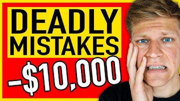 7 YouTube Automation Mistakes and How To Avoid Them