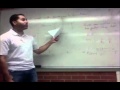 Backward Bifurcation Lecture Short Version ASU