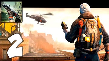 Left to Survive - Mobile Gameplay Walkthrough Part 2 (iOS, Android)