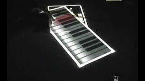 DIY Multitouch Table sethsandler.com