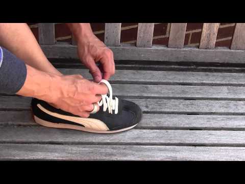 How To Handle Laces In Your Fashion Sneakers