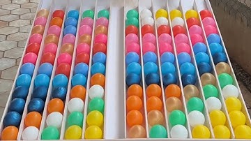 Ball Sorting Perfection – Full Color Match Game Fun and Satisfying Ball Sort Puzzle – Full Run
